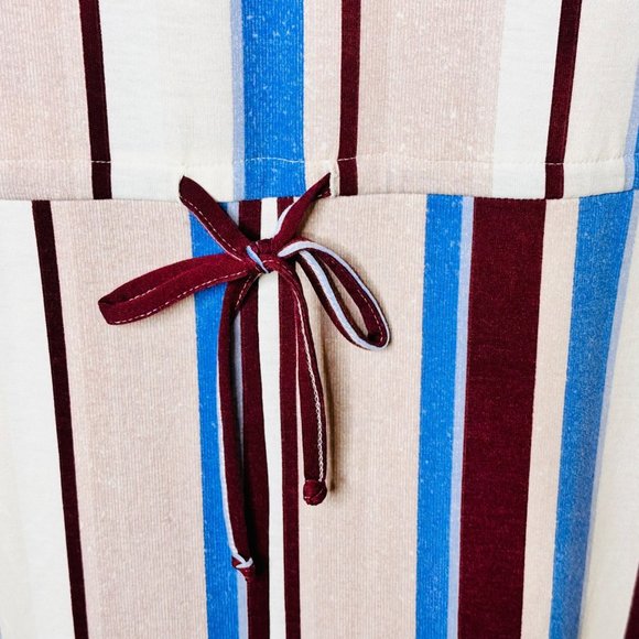 LuLaRoe Xanthe Shorts Jumper/Romper - Size M - NWT - Picture 4 of 9